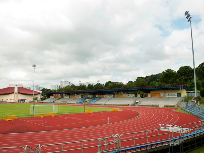 Woodlands Stadium